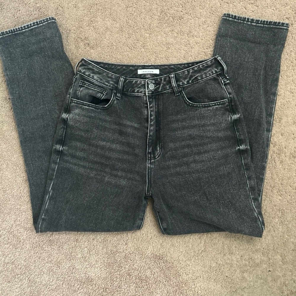 PacSun Mom Jeans